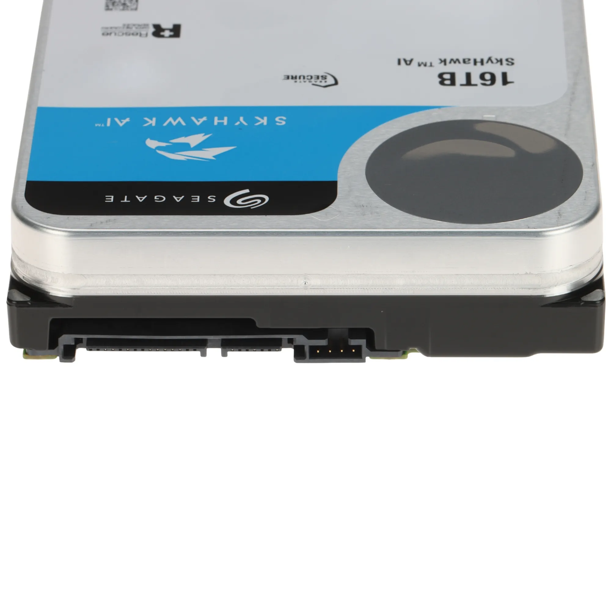 Купить Жесткий диск Seagate SkyHawk Al 16TB 3.5" SATA III (ST16000VE005) - фото 4