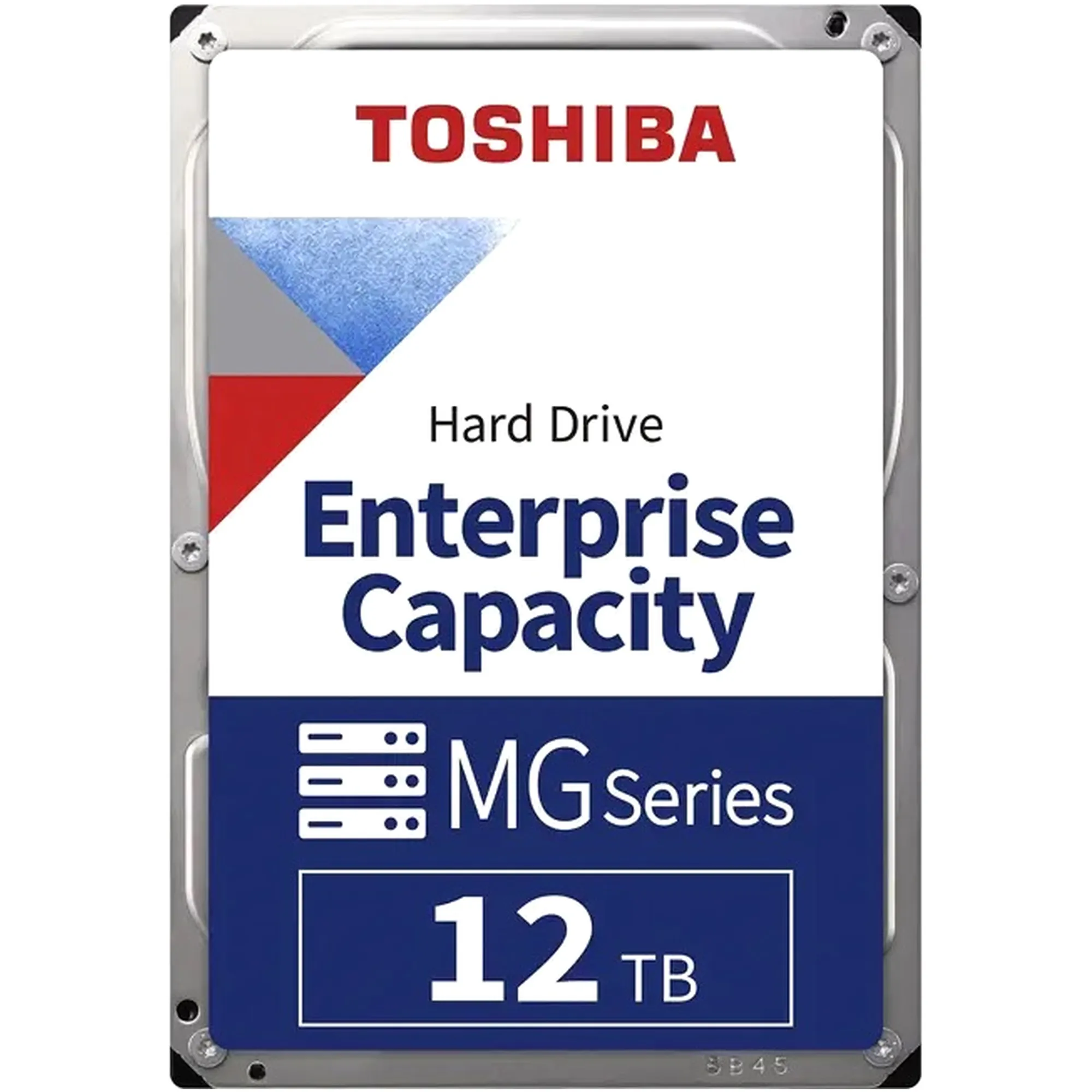 Купить Жесткий диск Toshiba Enterprise 12TB 3.5" SATA III (MG09ACA12TE) - фото 1