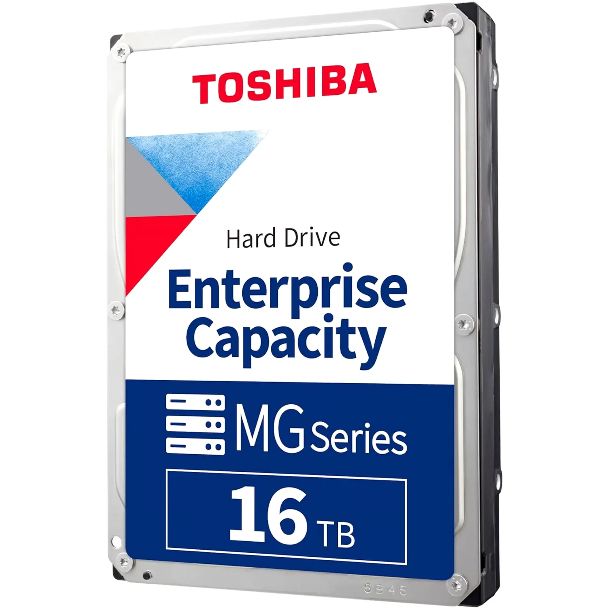 Купить Жесткий диск Toshiba Enterprise 16TB 3.5" SATA III (MG09ACA16TE) - фото 1