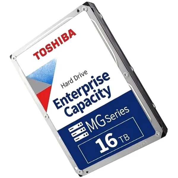 Купить Жесткий диск Toshiba Enterprise 16TB 3.5" SATA III (MG09ACA16TE) - фото 2