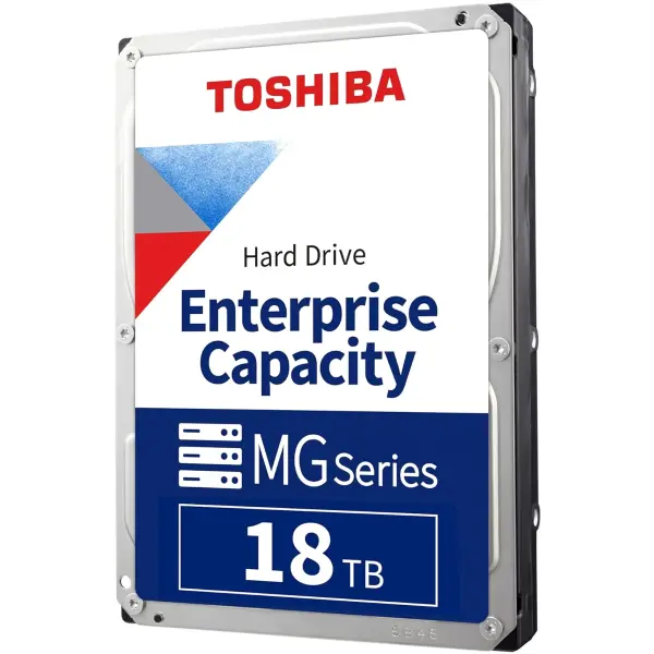 Купить Жесткий диск Toshiba Enterprise 18TB 3.5" SATA III (MG09ACA18TE) - фото 2