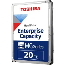 Купить Жесткий диск Toshiba Enterprise 20TB 3.5" SATA III (MG10ACA20TE) - фото 2