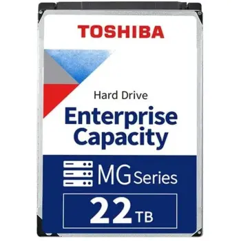 Купить Жесткий диск Toshiba Enterprise 22TB 3.5" SATA III (MG10AFA22TE) - фото 1