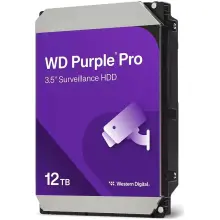 Купить Жесткий диск Western Digital Purple Pro 12TB 3.5" SATA III (WD122PURP) - фото 2