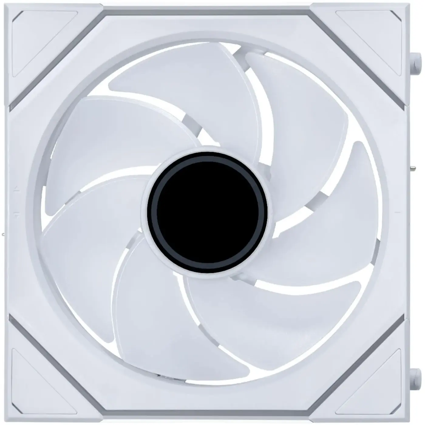 Купити Вентилятор Lian Li Uni Fan SL-INF Wireless 120 Reverse Blade 3-Pack White (G99.12RSLIN1W3W.00) - фото 5