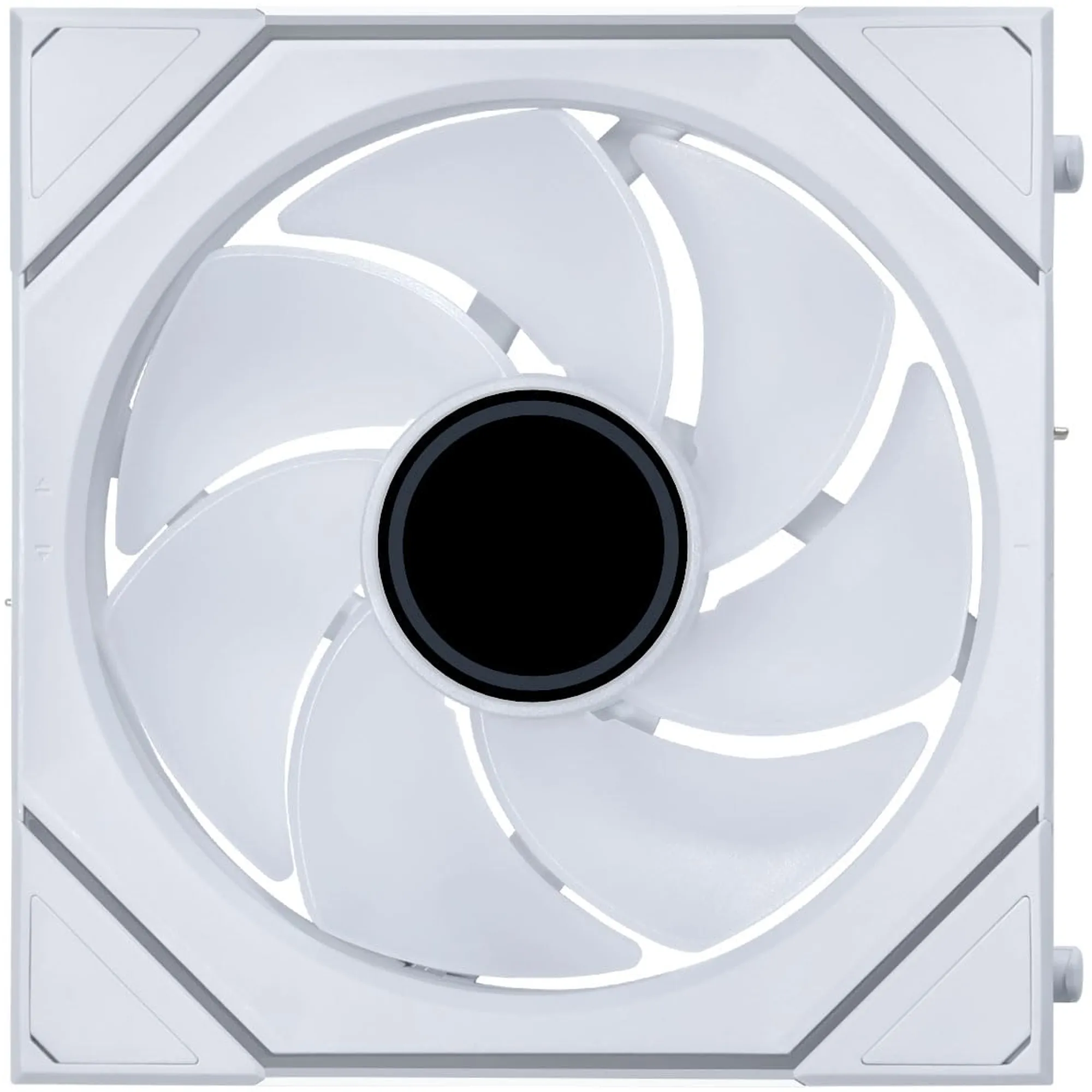 Купити Вентилятор Lian Li Uni Fan SL-INF Wireless 120 Reverse Blade 3-Pack White (G99.12RSLIN1W3W.00) - фото 5
