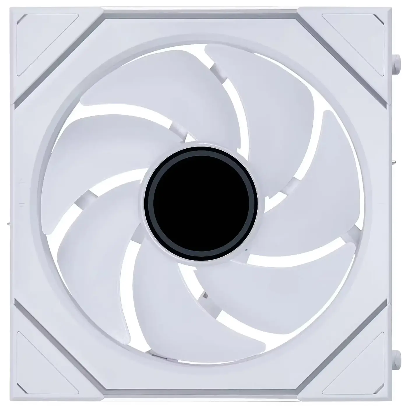 Купити Вентилятор Lian Li Uni Fan SL-INF Wireless 120 3-Pack  White (G99.12SLIN1W3W.00) - фото 3
