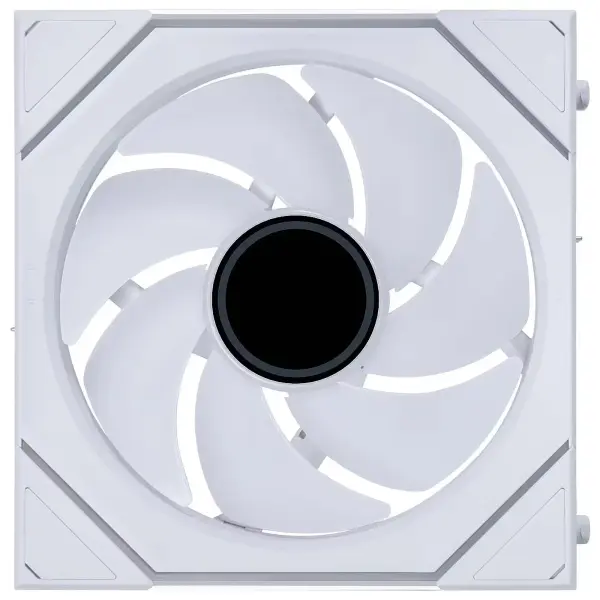 Купити Вентилятор Lian Li Uni Fan SL-INF Wireless 120 3-Pack  White (G99.12SLIN1W3W.00) - фото 3