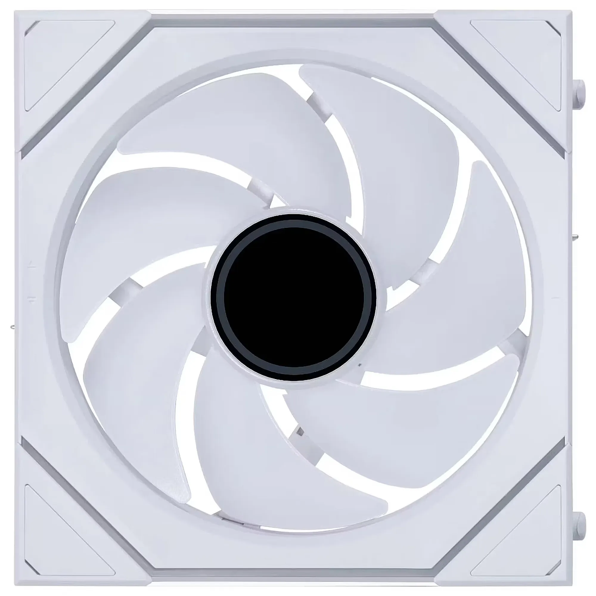 Купити Вентилятор Lian Li Uni Fan SL-INF Wireless 120 3-Pack  White (G99.12SLIN1W3W.00) - фото 3