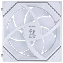Купити Вентилятор Lian Li Uni Fan SL-INF Wireless 120 3-Pack  White (G99.12SLIN1W3W.00) - фото 4