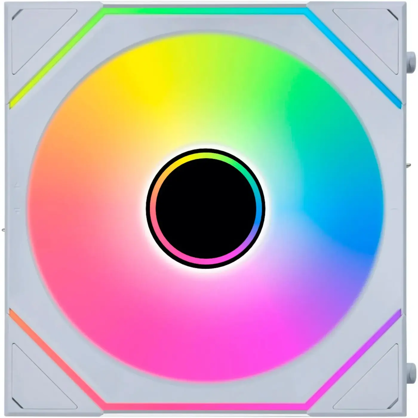 Купити Вентилятор Lian Li Uni Fan SL-INF Wireless 120 White (G99.12SLIN1W1W.00) - фото 1