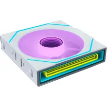 Купити Вентилятор Lian Li Uni Fan SL-INF Wireless 120 White (G99.12SLIN1W1W.00) - фото 3