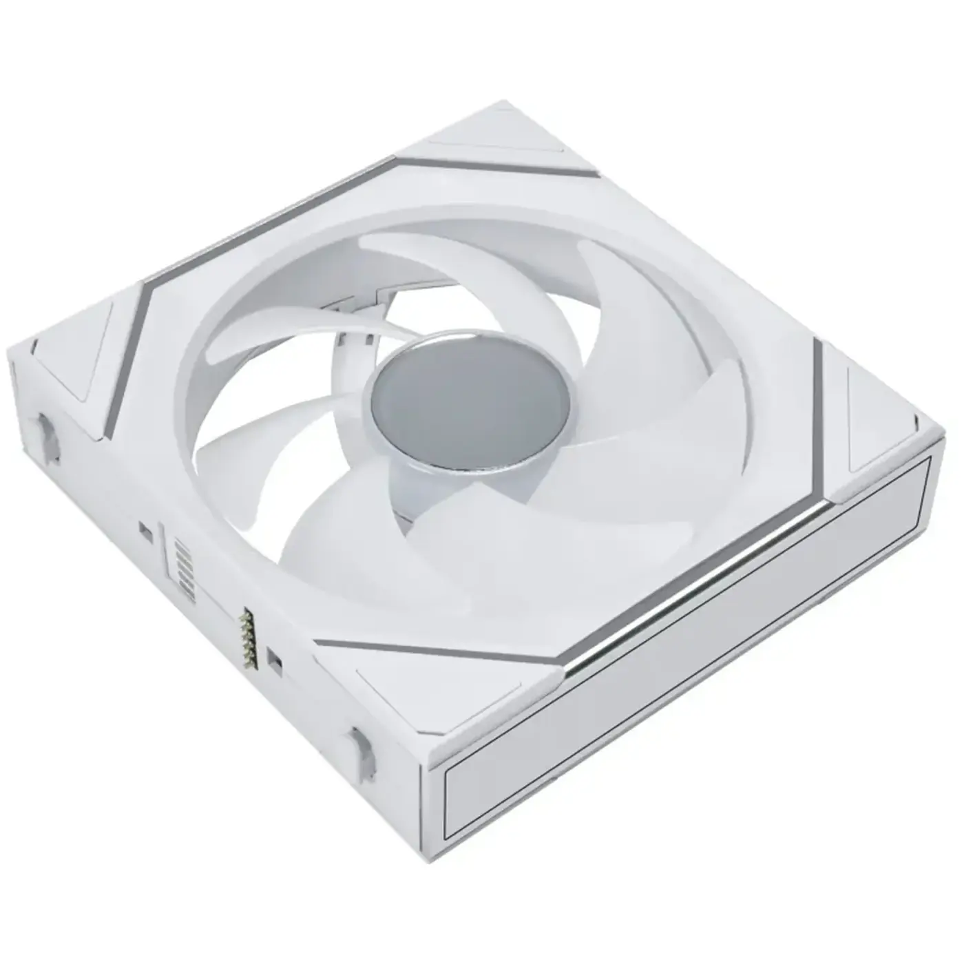 Купити Вентилятор Lian Li Uni Fan SL-INF Wireless 120 White (G99.12SLIN1W1W.00) - фото 4