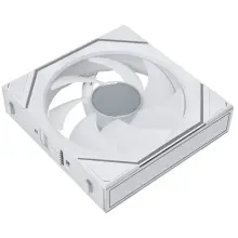 Купити Вентилятор Lian Li Uni Fan SL-INF Wireless 120 White (G99.12SLIN1W1W.00) - фото 4