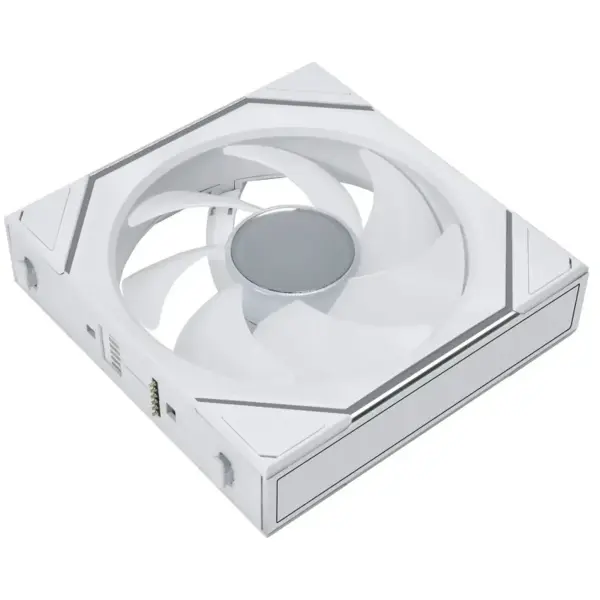 Купити Вентилятор Lian Li Uni Fan SL-INF Wireless 120 White (G99.12SLIN1W1W.00) - фото 4