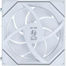 Купити Вентилятор Lian Li Uni Fan SL-INF Wireless 120 White (G99.12SLIN1W1W.00) - фото 6