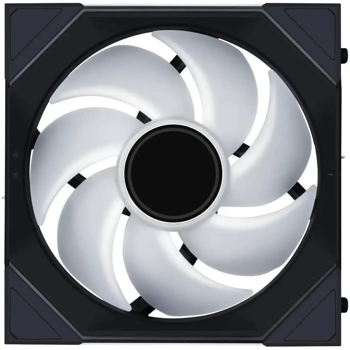 Купити Вентилятор Lian Li Uni Fan SL-INF Wireless 140 Black (G99.14SLIN1W1B.00) - фото 3