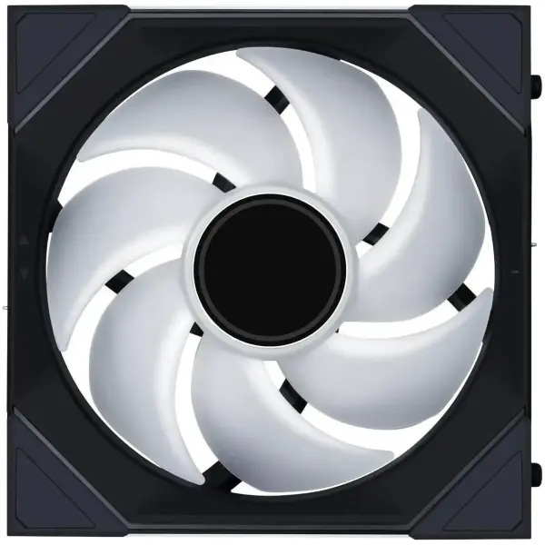 Купити Вентилятор Lian Li Uni Fan SL-INF Wireless 140 Black (G99.14SLIN1W1B.00) - фото 3