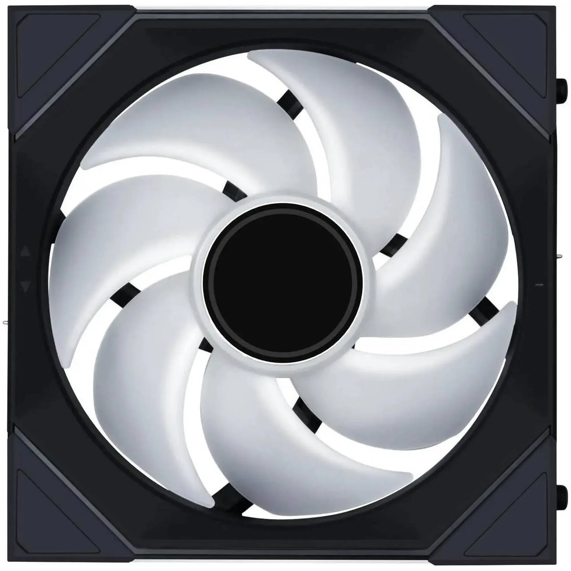 Купити Вентилятор Lian Li Uni Fan SL-INF Wireless 140 Black (G99.14SLIN1W1B.00) - фото 3