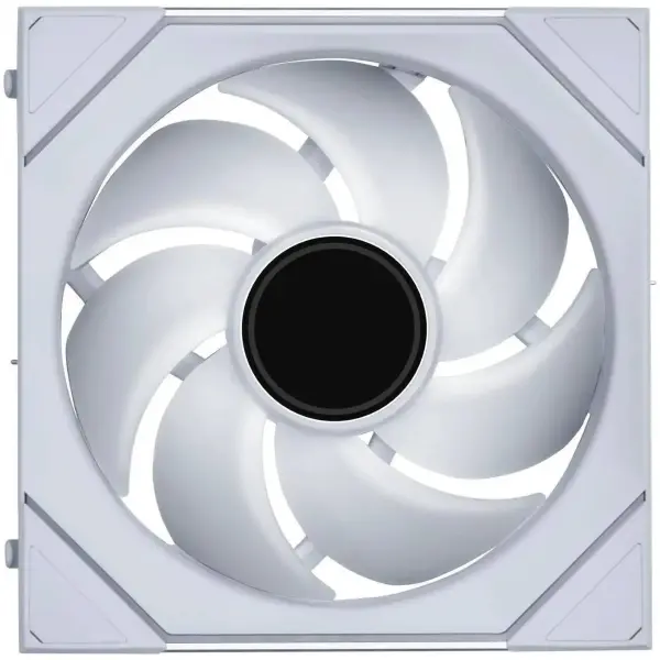 Купити Вентилятор Lian Li Uni Fan SL-INF Wireless 140 White (G99.14SLIN1W1W.00) - фото 3