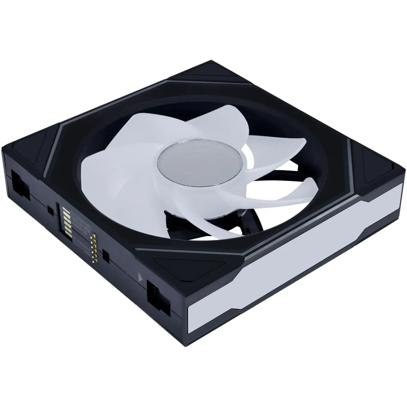 Купити Вентилятор Lian Li Uni Fan SL-INF Wireless 120 Reverse Blade Black (G99.12RSLIN1W1B.00) - фото 3