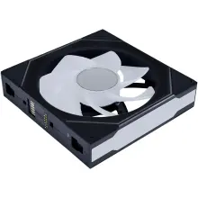 Купити Вентилятор Lian Li Uni Fan SL-INF Wireless 120 Reverse Blade Black (G99.12RSLIN1W1B.00) - фото 3
