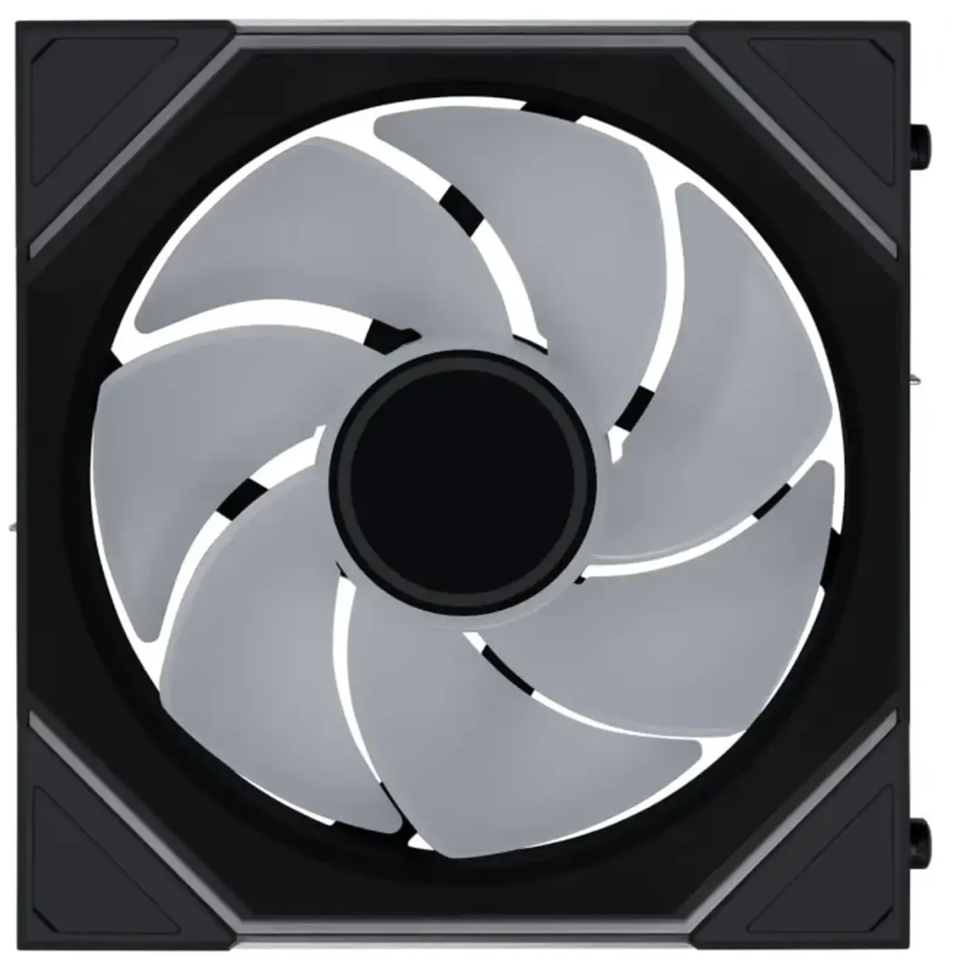 Купити Вентилятор Lian Li Uni Fan SL-INF Wireless 120 Reverse Blade Black (G99.12RSLIN1W1B.00) - фото 4