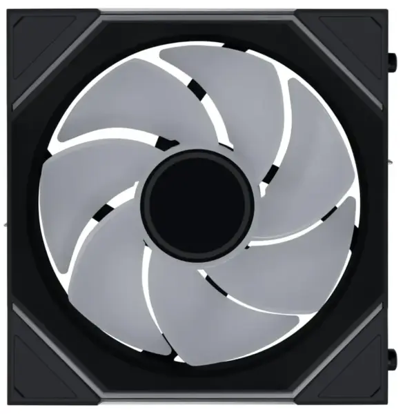 Купити Вентилятор Lian Li Uni Fan SL-INF Wireless 120 Reverse Blade Black (G99.12RSLIN1W1B.00) - фото 4