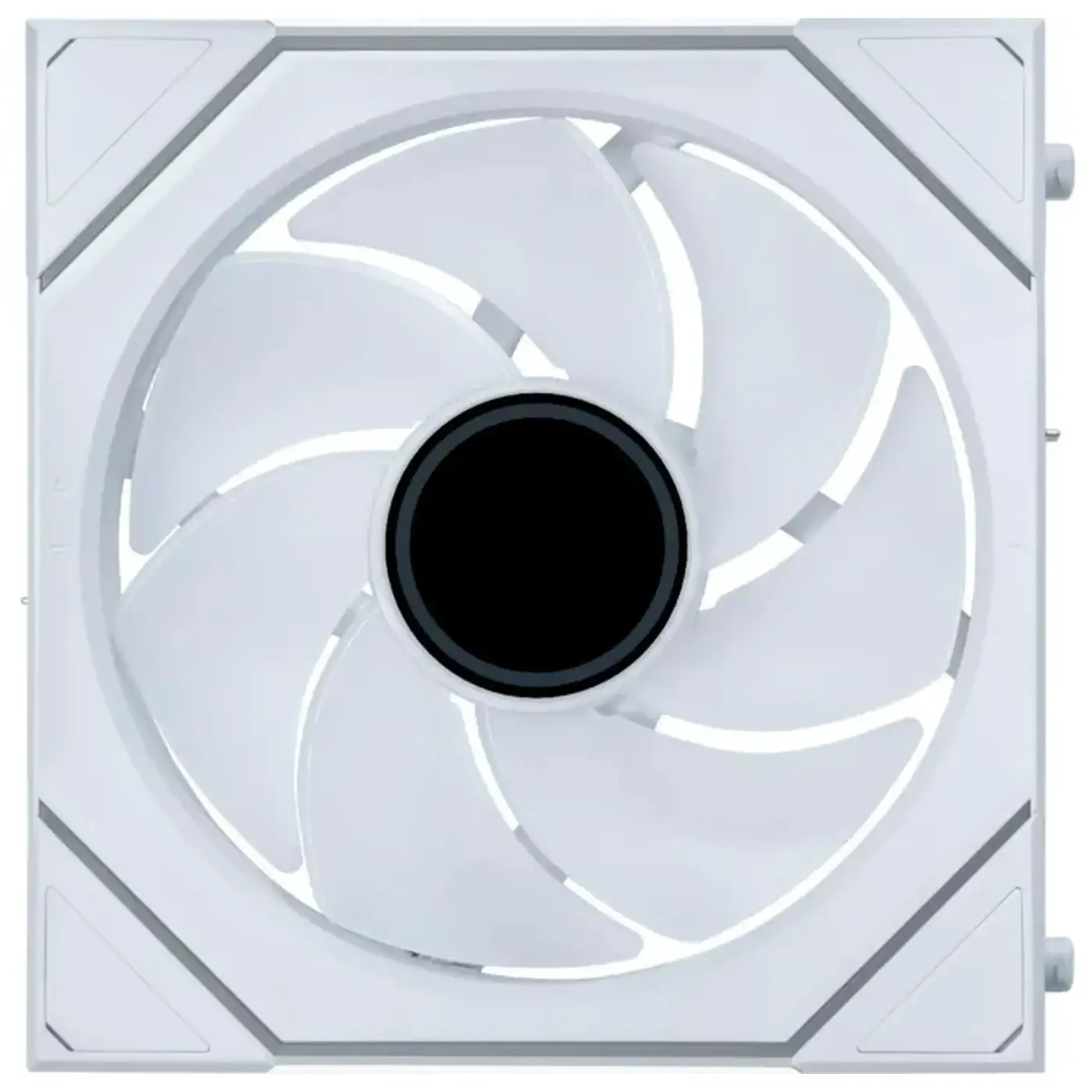 Купити Вентилятор Lian Li Uni Fan SL-INF Wireless 120 Reverse Blade White (G99.12RSLIN1W1W.00) - фото 5