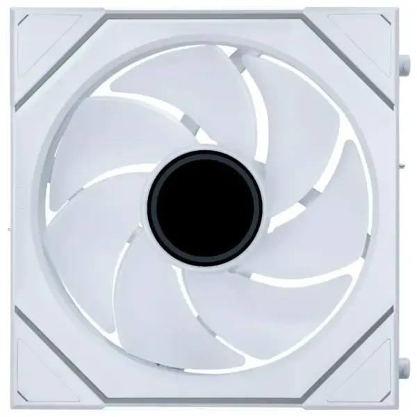 Купити Вентилятор Lian Li Uni Fan SL-INF Wireless 120 Reverse Blade White (G99.12RSLIN1W1W.00) - фото 5