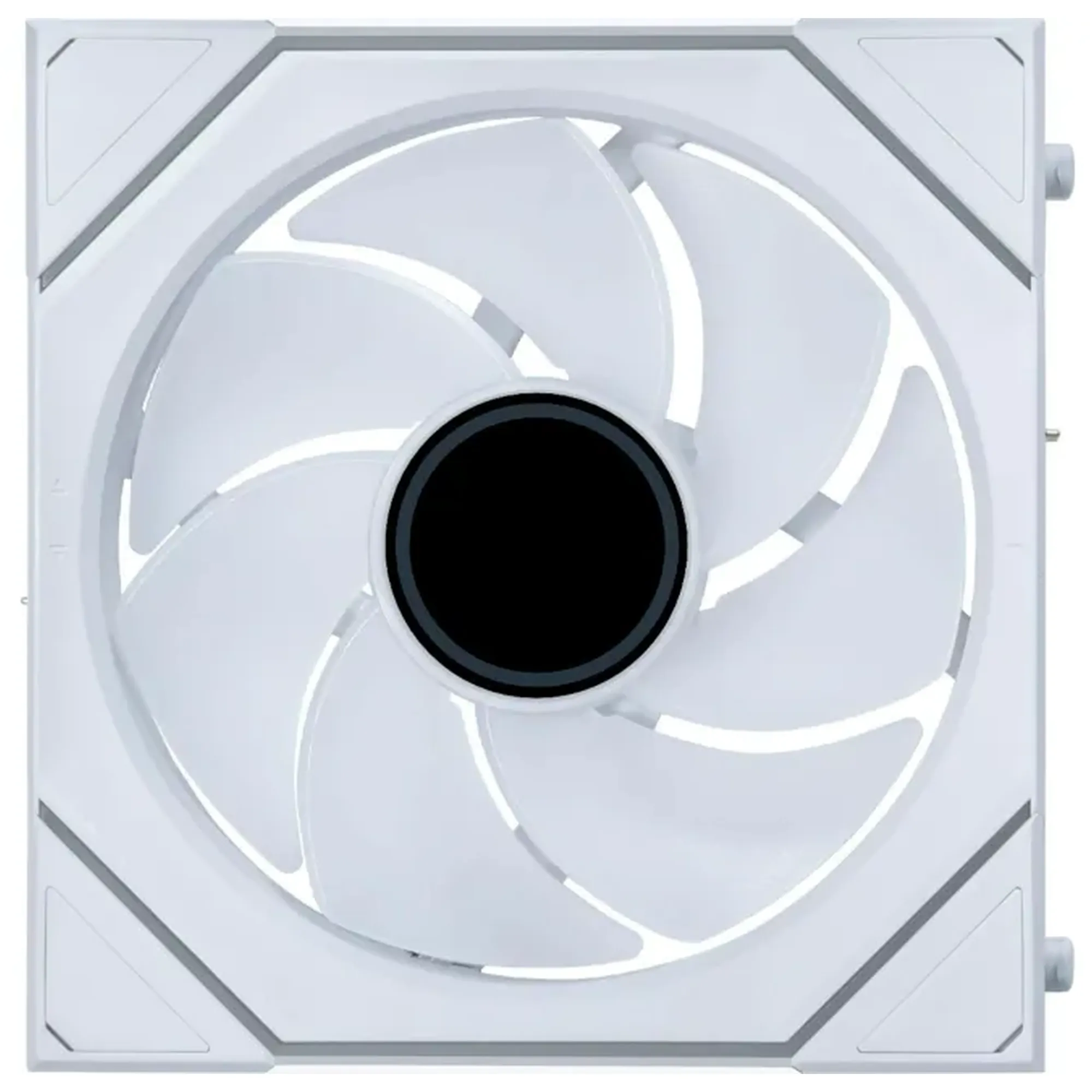 Купити Вентилятор Lian Li Uni Fan SL-INF Wireless 120 Reverse Blade White (G99.12RSLIN1W1W.00) - фото 5