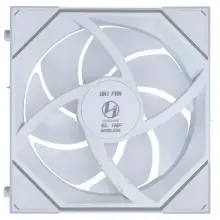 Купити Вентилятор Lian Li Uni Fan SL-INF Wireless 120 Reverse Blade White (G99.12RSLIN1W1W.00) - фото 6