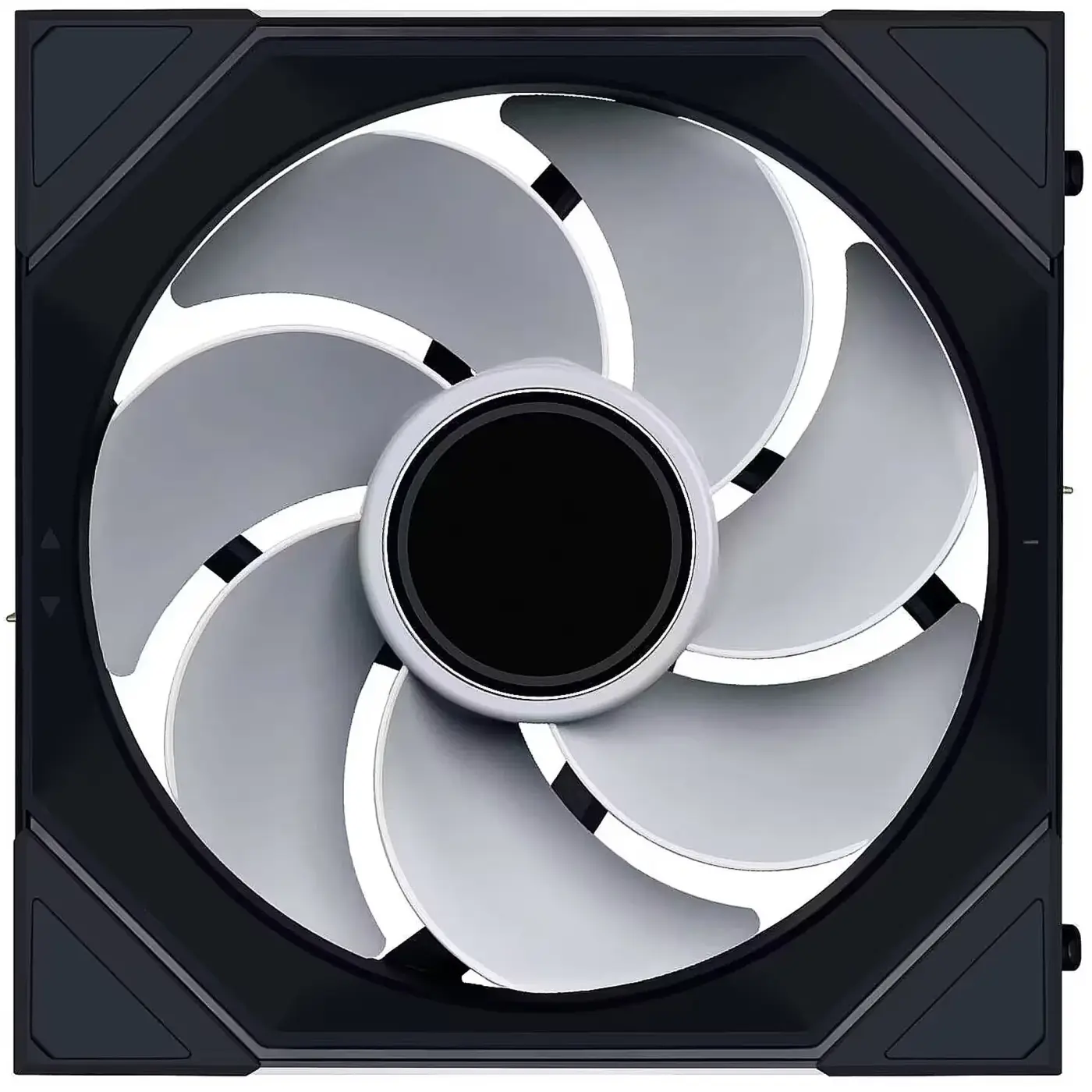 Купити Вентилятор Lian Li Uni Fan SL-INF Wireless 140 Reverse Blade Black (G99.14RSLIN1W1B.00) - фото 3