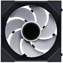 Купити Вентилятор Lian Li Uni Fan SL-INF Wireless 140 Reverse Blade Black (G99.14RSLIN1W1B.00) - фото 3