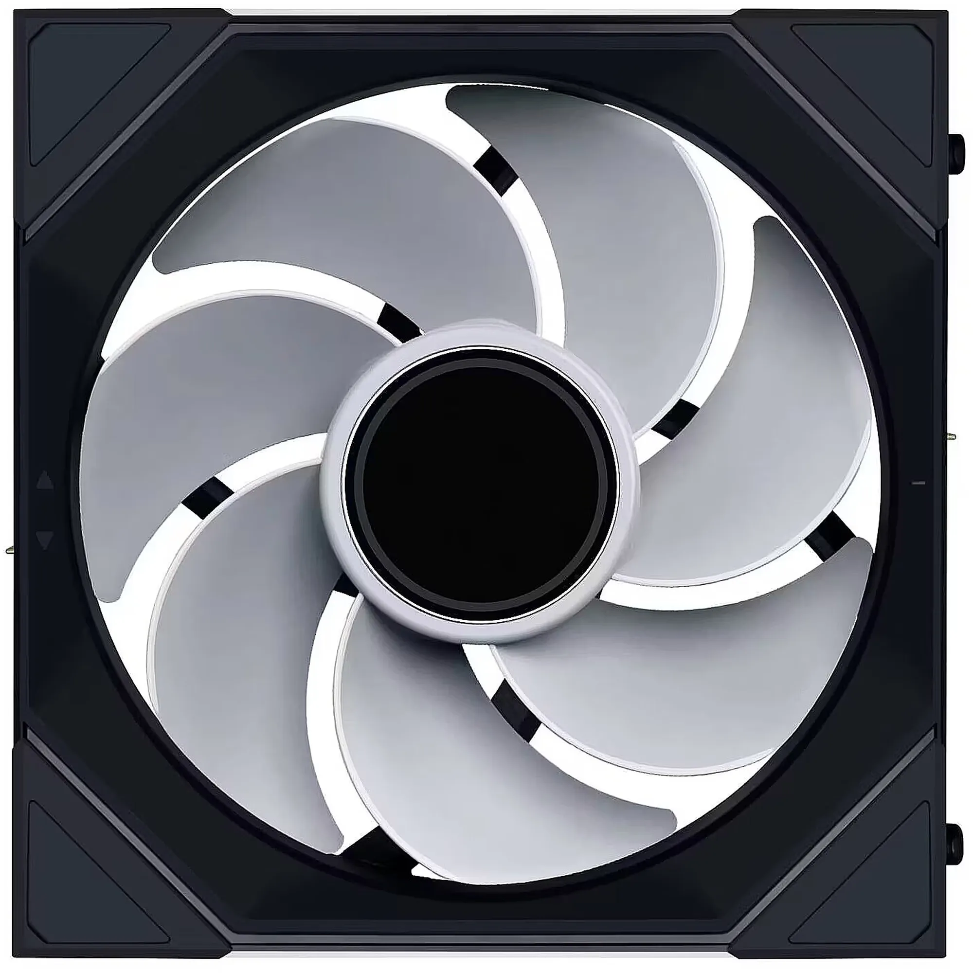 Купити Вентилятор Lian Li Uni Fan SL-INF Wireless 140 Reverse Blade Black (G99.14RSLIN1W1B.00) - фото 3