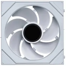 Купити Вентилятор Lian Li Uni Fan SL-INF Wireless 140 Reverse Blade White (G99.14RSLIN1W1W.00) - фото 3
