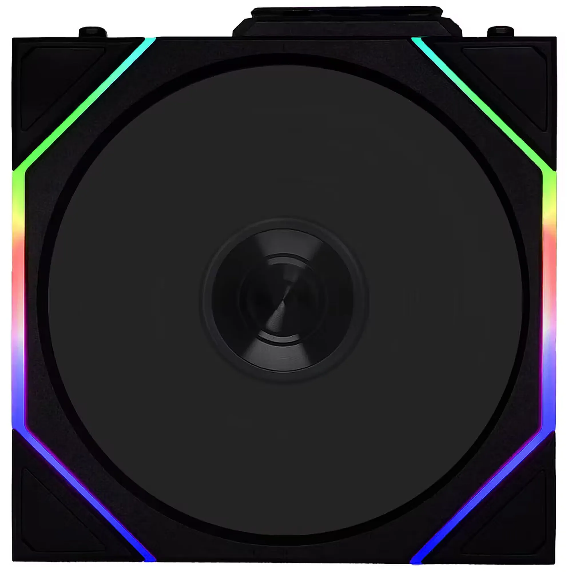 Купити Вентилятор Lian Li Uni Fan TL Wireless 120 Black (G99.12TL1W1B.00) - фото 1