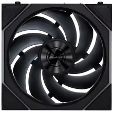 Купити Вентилятор Lian Li Uni Fan TL Wireless 120 Black (G99.12TL1W1B.00) - фото 3