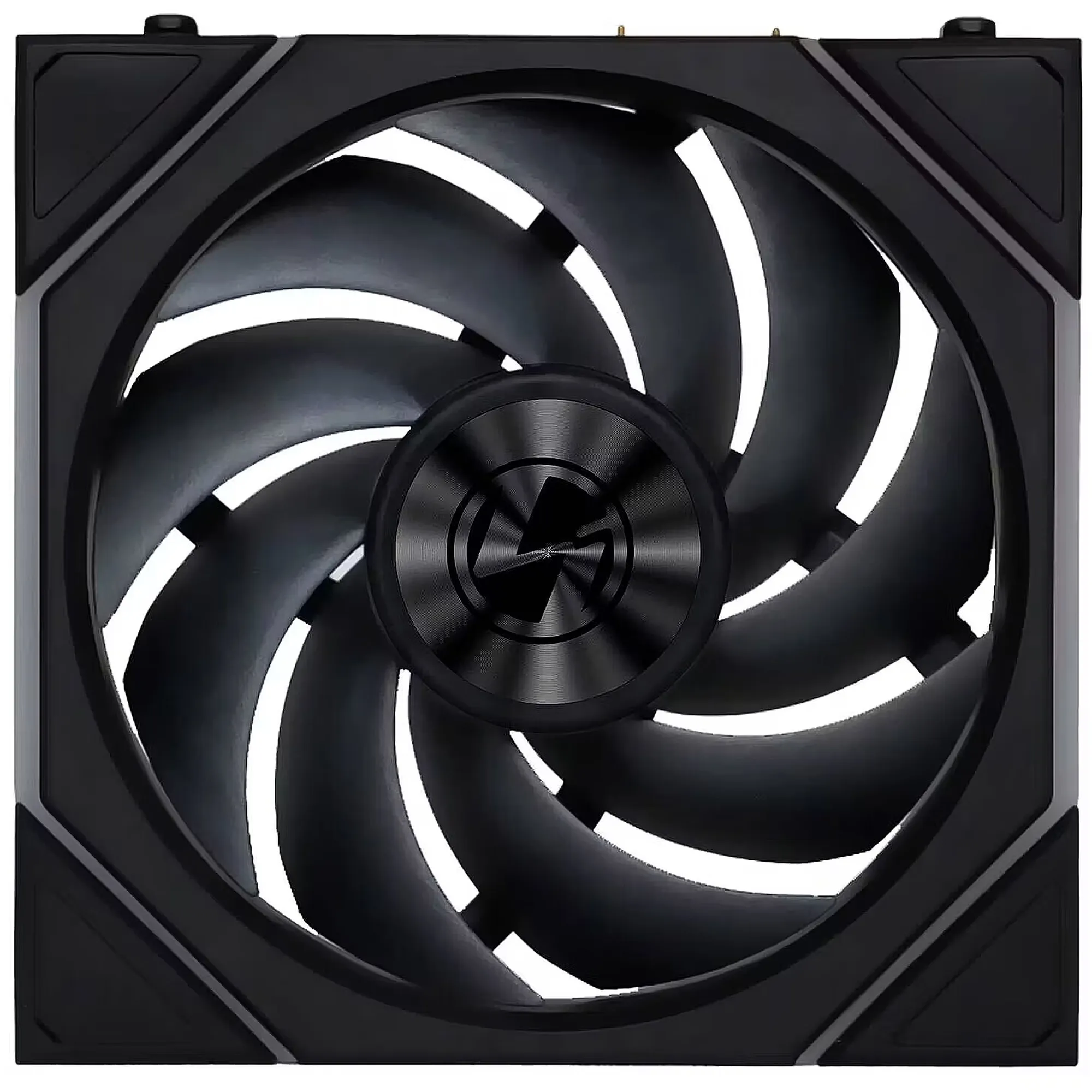 Купити Вентилятор Lian Li Uni Fan TL Wireless 120 3-Pack Black (G99.12TL1W3B.00) - фото 6