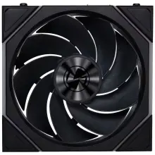 Купить Вентилятор Lian Li Uni Fan TL Wireless Reverse Blade 3-Pack Black (G99.12RTL1W3B.00) - фото 6
