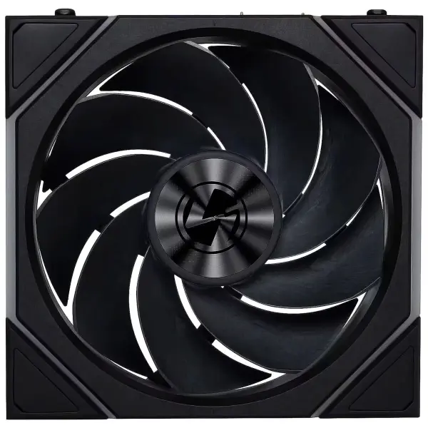 Купить Вентилятор Lian Li Uni Fan TL Wireless Reverse Blade 3-Pack Black (G99.12RTL1W3B.00) - фото 6