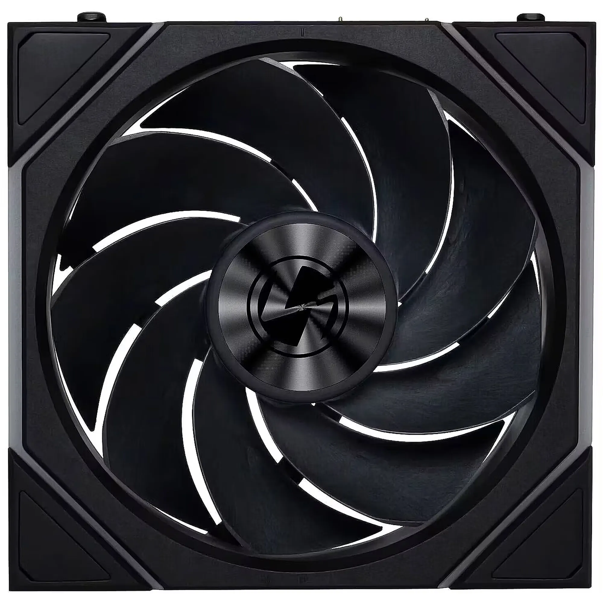 Купить Вентилятор Lian Li Uni Fan TL Wireless Reverse Blade 3-Pack Black (G99.12RTL1W3B.00) - фото 6