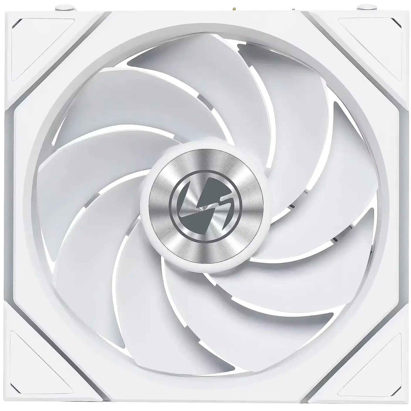 Купити Вентилятор Lian Li Uni Fan TL Wireless Reverse Blade 3-Pack White (G99.12RTL1W3W.00) - фото 3