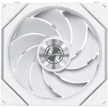 Купити Вентилятор Lian Li Uni Fan TL Wireless Reverse Blade 3-Pack White (G99.12RTL1W3W.00) - фото 3