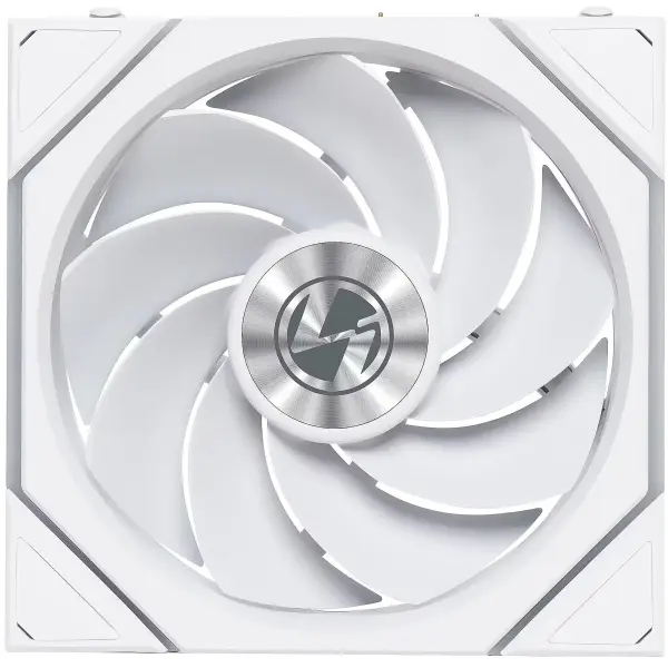 Купити Вентилятор Lian Li Uni Fan TL Wireless Reverse Blade 3-Pack White (G99.12RTL1W3W.00) - фото 3