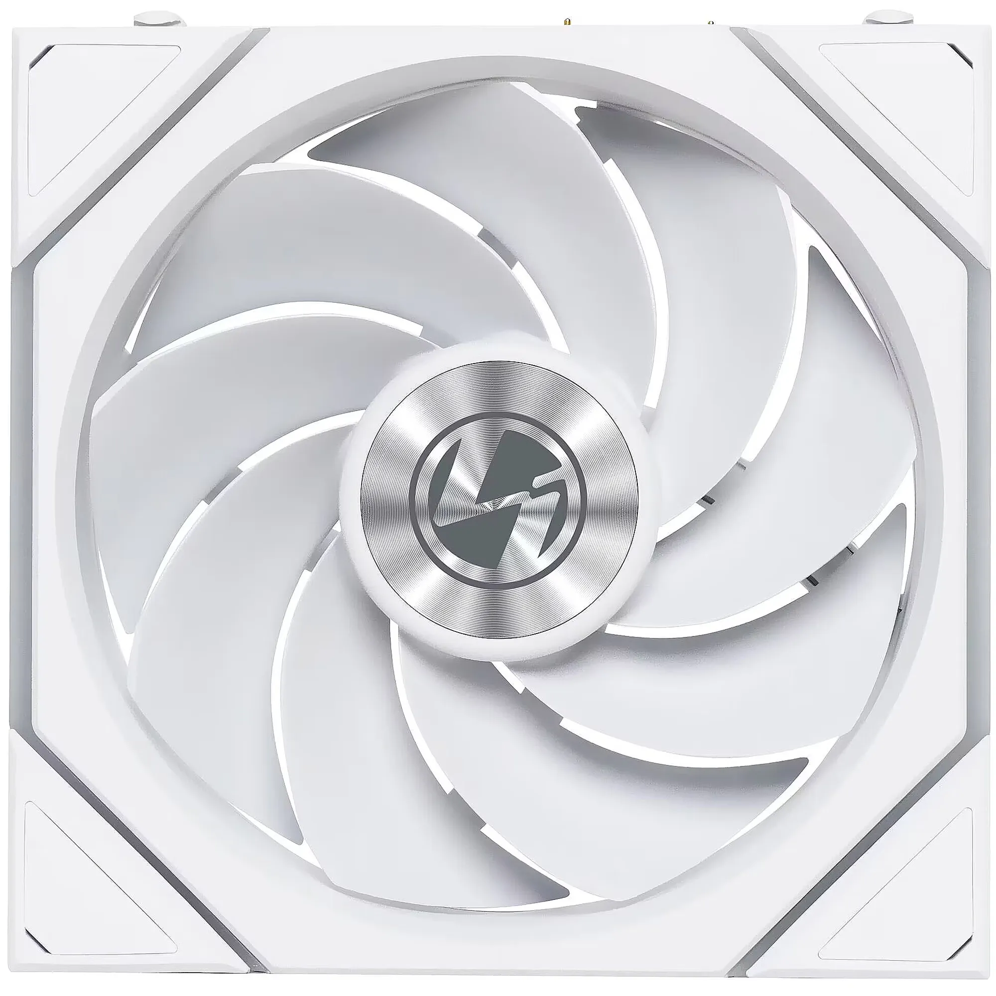 Купити Вентилятор Lian Li Uni Fan TL Wireless Reverse Blade 3-Pack White (G99.12RTL1W3W.00) - фото 3