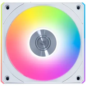 Купити Вентилятор Lian Li Uni Fan CL Wireless 120 White (G99.12CL1W1W.00) - фото 1