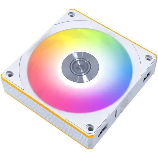 Купити Вентилятор Lian Li Uni Fan CL Wireless 120 White (G99.12CL1W1W.00) - фото 2