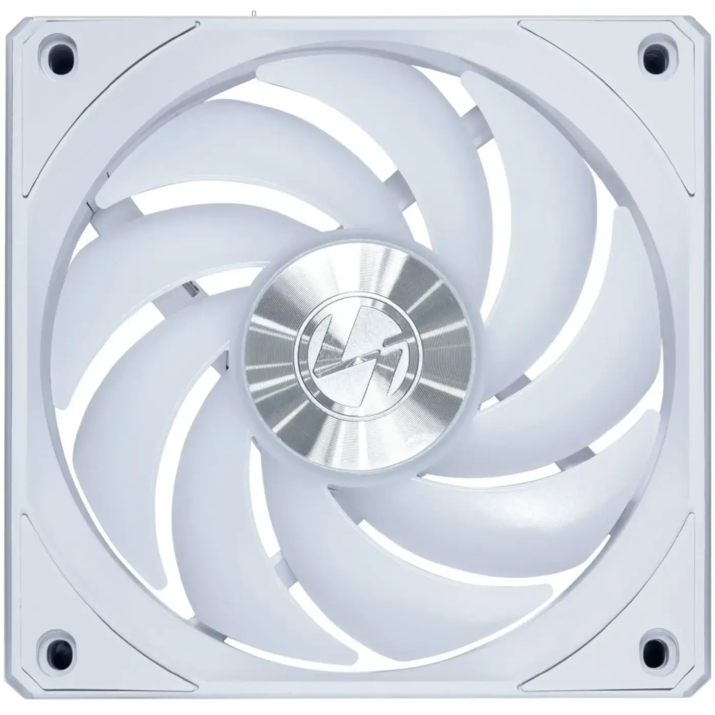 Купити Вентилятор Lian Li Uni Fan CL Wireless 120 White (G99.12CL1W1W.00) - фото 3