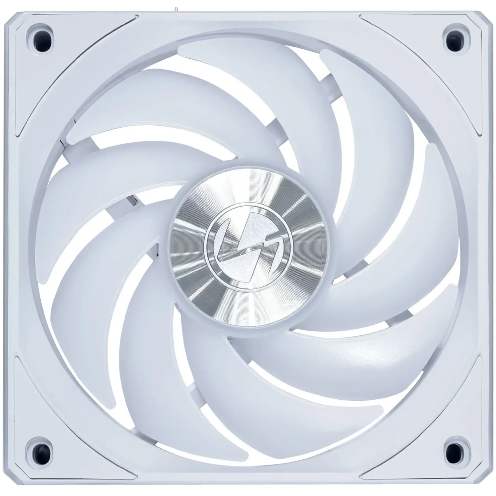Купити Вентилятор Lian Li Uni Fan CL Wireless 120 White (G99.12CL1W1W.00) - фото 3